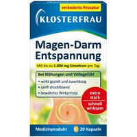 Klosterfrau Magen-Darm Entspannung Kapseln von KLOSTERFRAU