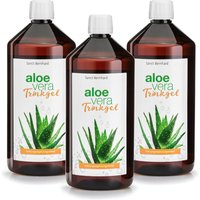 Sanct Bernhard Aloe-Vera-Trinkgel unverdünnt von Kräuterhaus Sanct Bernhard