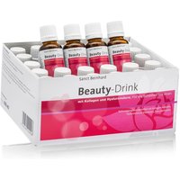 Sanct Bernhard Beauty-Drink mit Kollagen und Hyaluronsäure von Kräuterhaus Sanct Bernhard