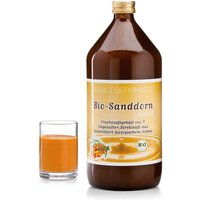 Sanct Bernhard Bio-Sanddorn-Vitalsaft von Kräuterhaus Sanct Bernhard