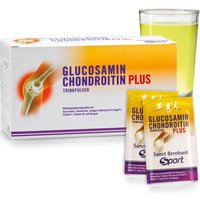 Sanct Bernhard Sport Glucosamin-Chondroitin-Plus-Trinkpulver von Kräuterhaus Sanct Bernhard