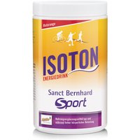 Sanct Bernhard Sport Isoton-Energiedrink Blutorange von Kräuterhaus Sanct Bernhard