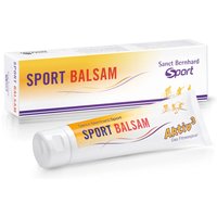 Sanct Bernhard Sport Sport-Balsam von Kräuterhaus Sanct Bernhard