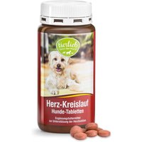 Sanct Bernhard tierlieb Herz-Kreislauf Tabletten für Hunde von Kräuterhaus Sanct Bernhard