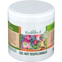 Kräuterhof® Teufelskralle Gel von Kräuterhof