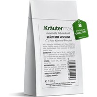 Kräutermax Anis Kümmel Fenchel Tee von Kräutermax – Naturheilmittel seit 1890