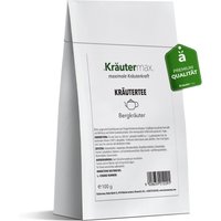 Kräutermax Bergkräuter Tee von Kräutermax – Naturheilmittel seit 1890