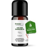 Kräutermax Cajeputöl 100 % rein ätherisches Öl von Kräutermax – Naturheilmittel seit 1890