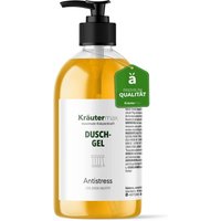 Kräutermax Duschgel Antistress mit Lavendelöl von Kräutermax – Naturheilmittel seit 1890