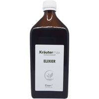 Kräutermax Eisen plus Elixier ohne Alkohol von Kräutermax – Naturheilmittel seit 1890