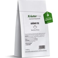 Kräutermax Grüner Sencha Tee von Kräutermax – Naturheilmittel seit 1890