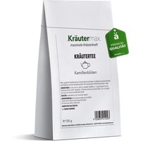 Kräutermax Kamillenblüten Tee von Kräutermax – Naturheilmittel seit 1890