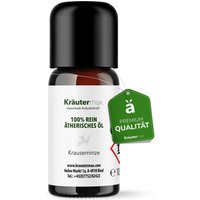 Kräutermax Krauseminze Ätherisches Öl von Kräutermax – Naturheilmittel seit 1890