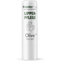 Kräutermax Lippenpflege Olive plus Bienenwachs von Kräutermax – Naturheilmittel seit 1890
