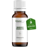 Kräutermax Löwenzahnwurzel Tropfen Extrakt aus Taraxacum officinale von Kräutermax – Naturheilmittel seit 1890