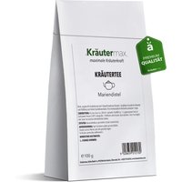 Kräutermax Mariendistel Tee von Kräutermax – Naturheilmittel seit 1890