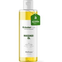 Kräutermax Massage-Öl Wellness mit Arnikablütenextrakt von Kräutermax – Naturheilmittel seit 1890