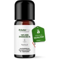 Kräutermax Patchouliöl 100 % rein ätherisches Öl von Kräutermax – Naturheilmittel seit 1890