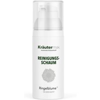 Kräutermax Reinigungsschaum Ringelblume plus Kamille von Kräutermax – Naturheilmittel seit 1890