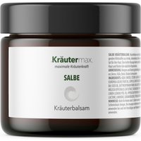 Kräutermax Salbe Kräuterbalsam mit Arnika, Johanniskraut, Melisse und Rosmarin von Kräutermax – Naturheilmittel seit 1890