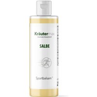 Kräutermax Salbe Sportbalsam plus Rosmarin von Kräutermax – Naturheilmittel seit 1890