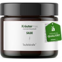 Kräutermax Salbe Teufelskralle plus Arnika von Kräutermax – Naturheilmittel seit 1890