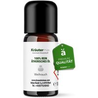 Kräutermax Weihrauchöl 100 % rein ätherisches Öl von Kräutermax – Naturheilmittel seit 1890