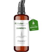 Kräutermax Zahnpasta Aloevera plus von Kräutermax – Naturheilmittel seit 1890