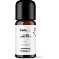 Kräutermax Zimtöl (Cassia) 100 % rein ätherisches Öl von Kräutermax – Naturheilmittel seit 1890