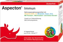 ASPECTON Immun Beutel 14 St von Krewel Meuselbach GmbH