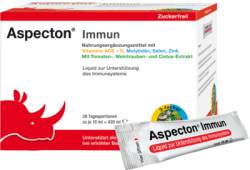 ASPECTON Immun Beutel 28 St von Krewel Meuselbach GmbH