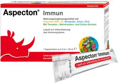 ASPECTON Immun Beutel 7 St von Krewel Meuselbach GmbH