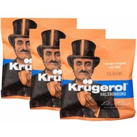 Krügerol® Halsbonbons Original Dreierpack von Krügerol