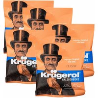 Krügerol® Halsbonbons Original Fünferpack von Krügerol