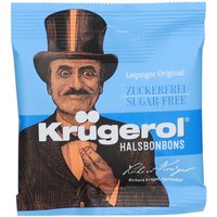 Krügerol® Halsbonbons zuckerfrei von Krügerol