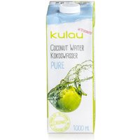 Kulau Bio-Kokoswasser Pure von Kulau