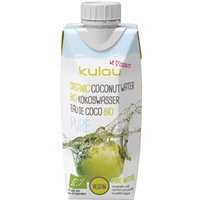 Kulau Bio-Kokoswasser Pure von Kulau
