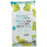 Kulau Bio-Nori-Snack SEA Salt von Kulau