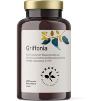 Kurkraft© Griffonia mit natürlichem 5-Htp von Kurkraft