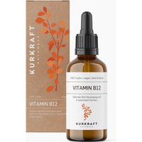 Kurkraft© Vitamin B12 - Tri-Komplex - alle 3 natürlichen Formen von Kurkraft