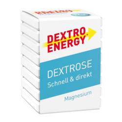 DEXTRO ENERGY magnesium von Kyberg Pharma Vertriebs GmbH