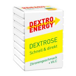 DEXTRO ENERGY zitrone + vitamin C von Kyberg Pharma Vertriebs GmbH
