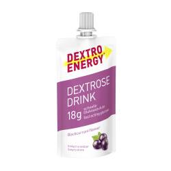 DEXTRO ENERGY Dextrose Drink Blackcurrant von Kyberg Pharma Vertriebs GmbH