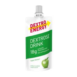 DEXTRO ENERGY Dextrose Drink Apfel von Kyberg Pharma Vertriebs GmbH