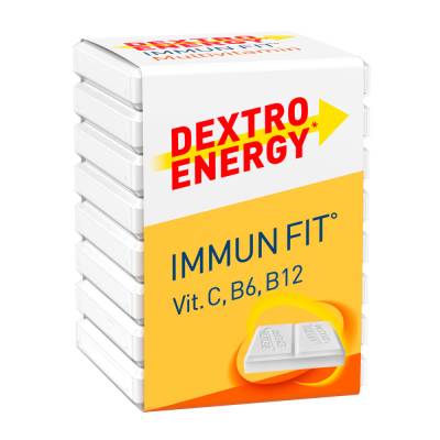 DEXTRO ENERGY ImmunFit von Kyberg Pharma Vertriebs GmbH