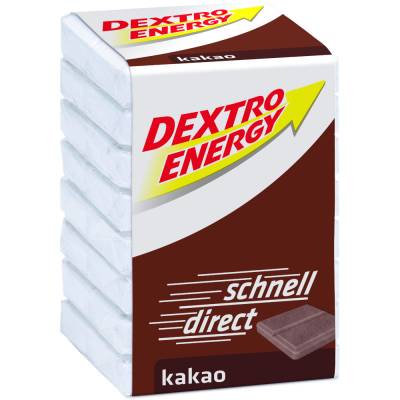 DEXTRO ENERGY Kakao von Kyberg Pharma Vertriebs GmbH