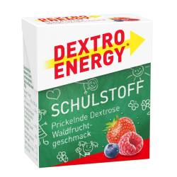 DEXTRO ENERGY SCHULSTOFF WALDFRUCHT von Kyberg Pharma Vertriebs GmbH