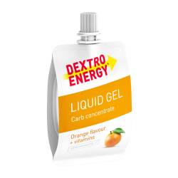 DEXTRO ENERGY Liquid Gel Orange von Kyberg Pharma Vertriebs GmbH