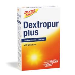 DEXTROPUR plus Pulver von Kyberg Pharma Vertriebs GmbH