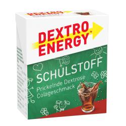 DEXTRO ENERGY SCHULSTOFF COLA von Kyberg Pharma Vertriebs GmbH
